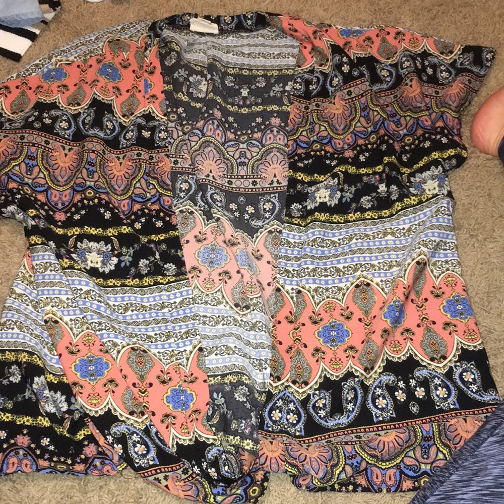 Pacsun kimono
